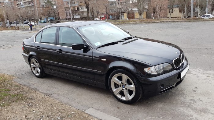 БМВ 2003 Самурай