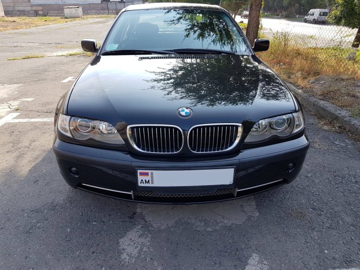 Самурай 530 БМВ