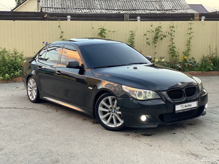 БМВ за 500 тысяч рублей