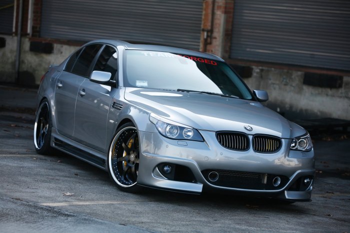 BMW m5 e60