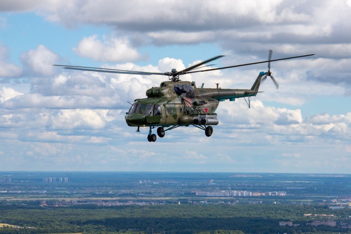 Ночной охотник вертолет ка 52
