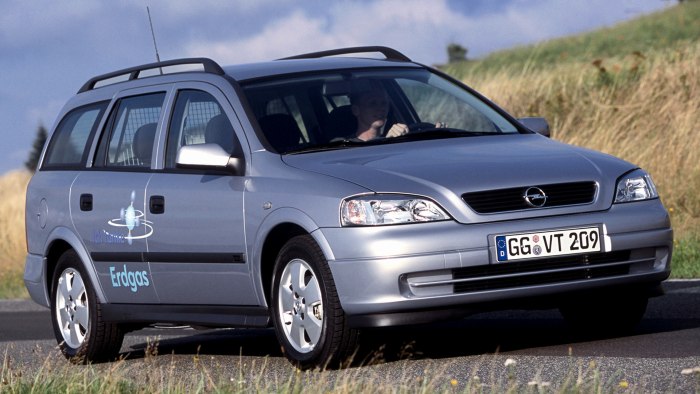 Opel Astra g Caravan 1998