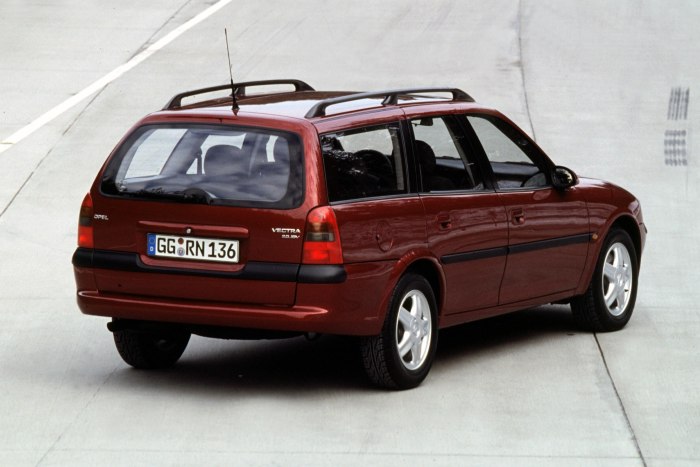 Opel Vectra b Caravan 1998
