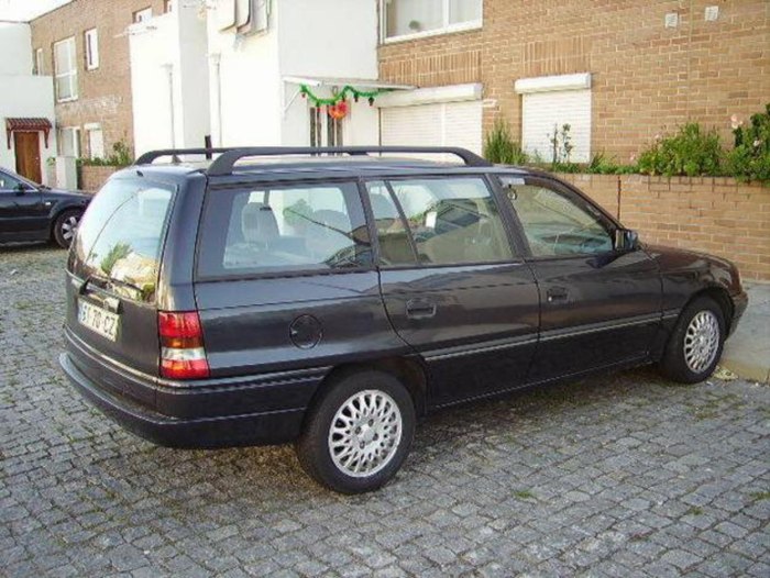 Opel Astra Caravan 1997