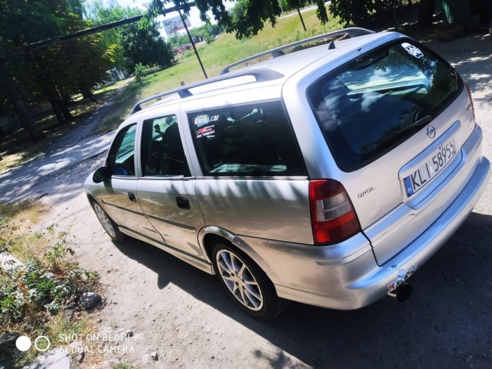 Opel Astra Caravan 1997