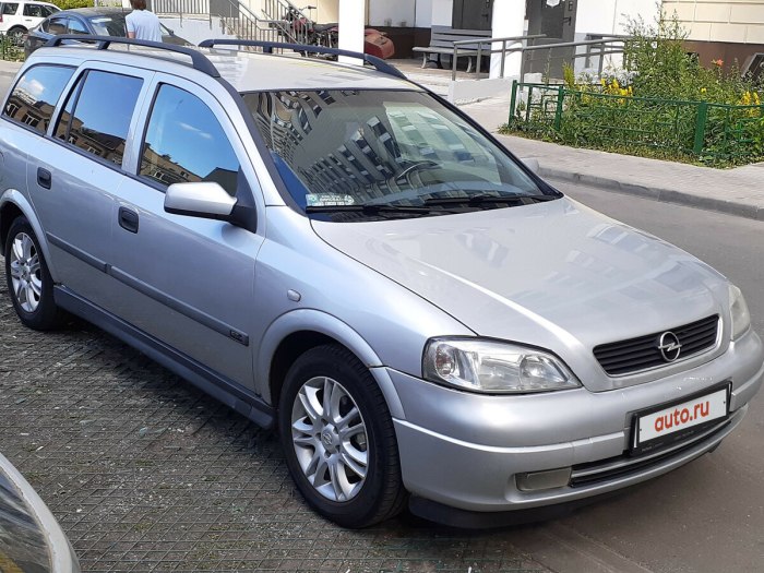 Opel Astra Caravan 1999