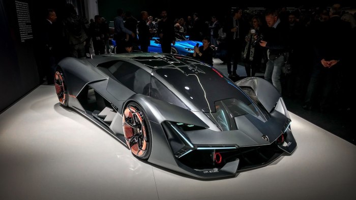 Lamborghini 2029