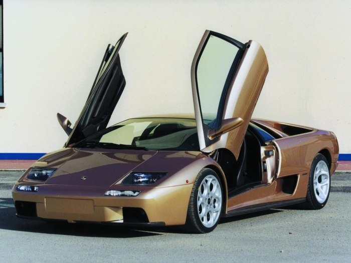 Lamborghini Diablo VT 6.0
