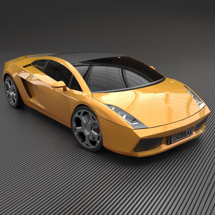 Lamborghini 3