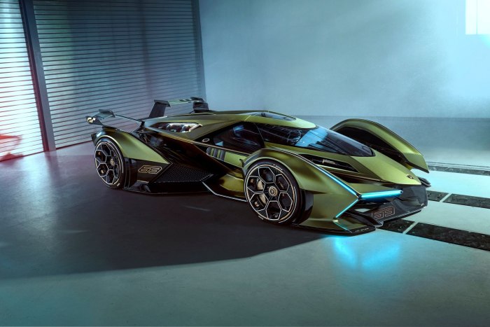 Lambo v12 Vision Gran Turismo