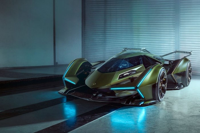 Lamborghini Lambo v12 Vision gt