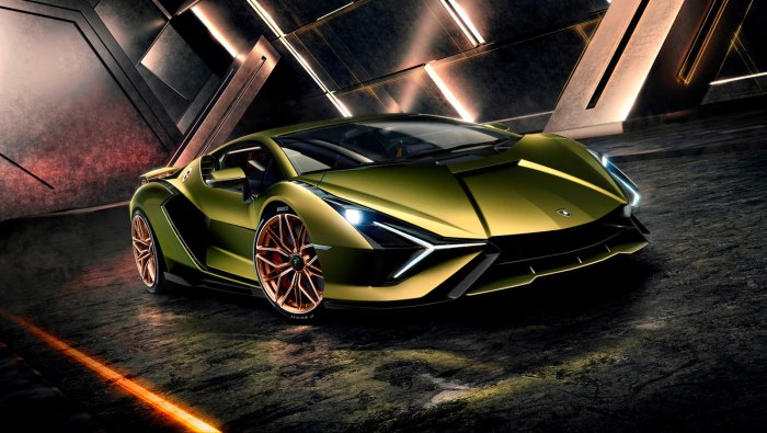 Ламборгини, Ламборджини, Lamborghini