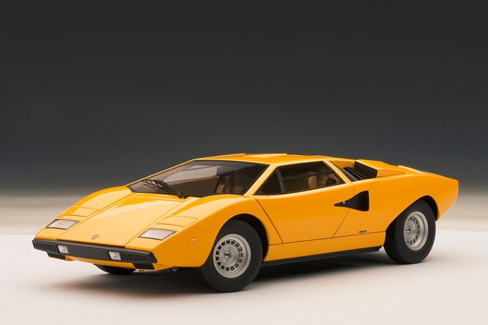 Lamborghini Countach 1974