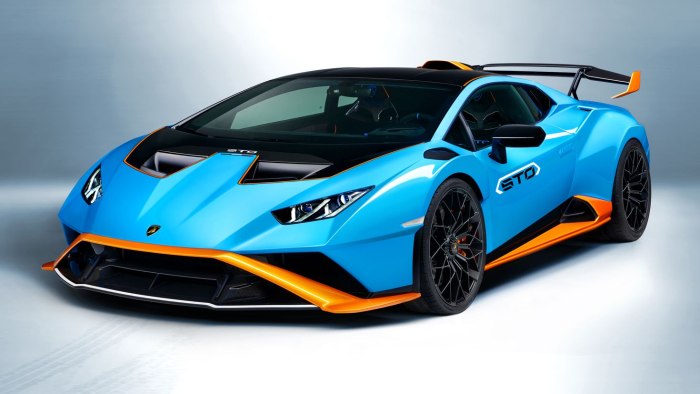 Lamborghini 2021