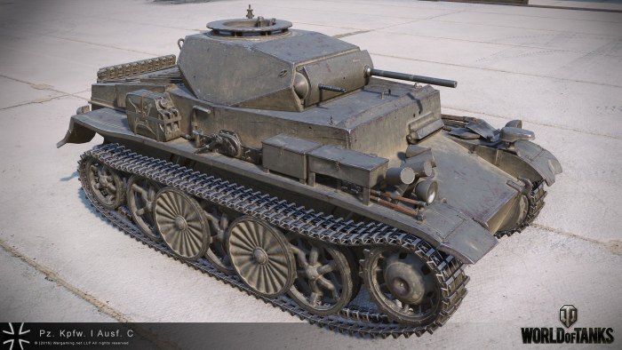 Pz.Kpfw. I