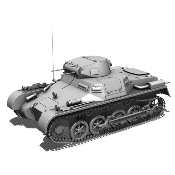 Panzerkampfwagen 1