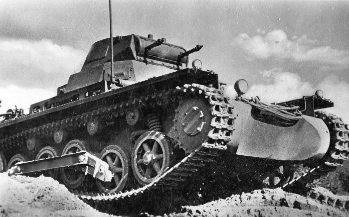 PZ 1 Ausf b