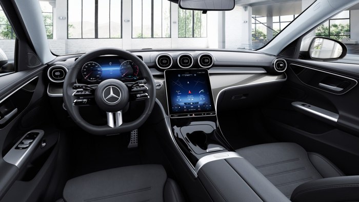 Mercedes Benz c200 4matic