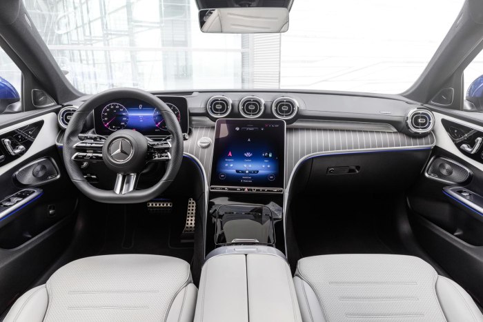 Mercedes c 2021