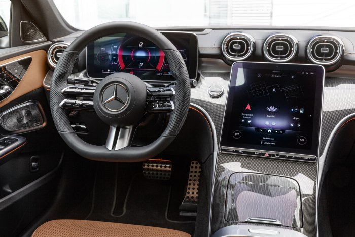 Mercedes Benz c class 2021