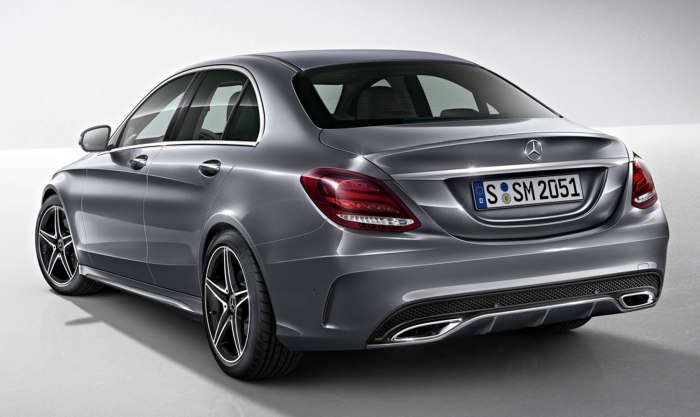 Mercedes Benz c200 2021