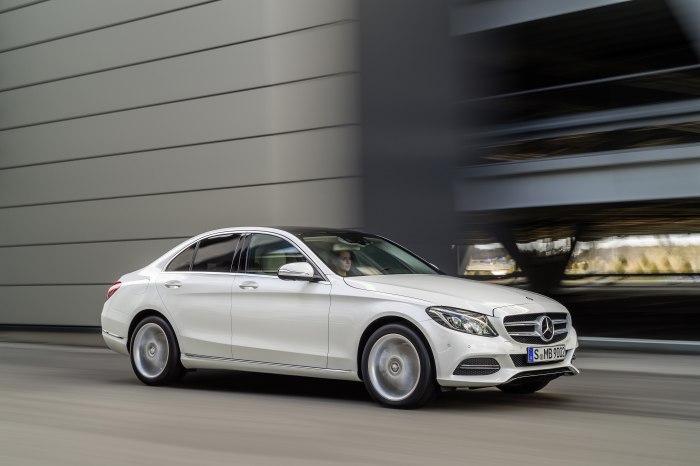 Mercedes Benz c250d