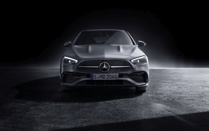 Mercedes-Benz c 200 4matic 2022
