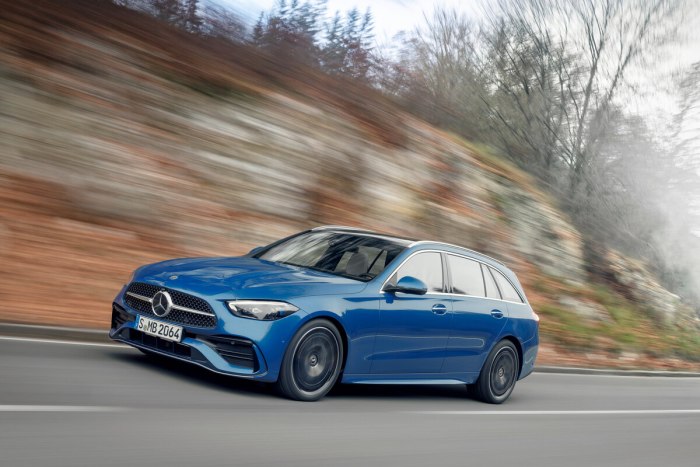 Mercedes Benz c class 2021