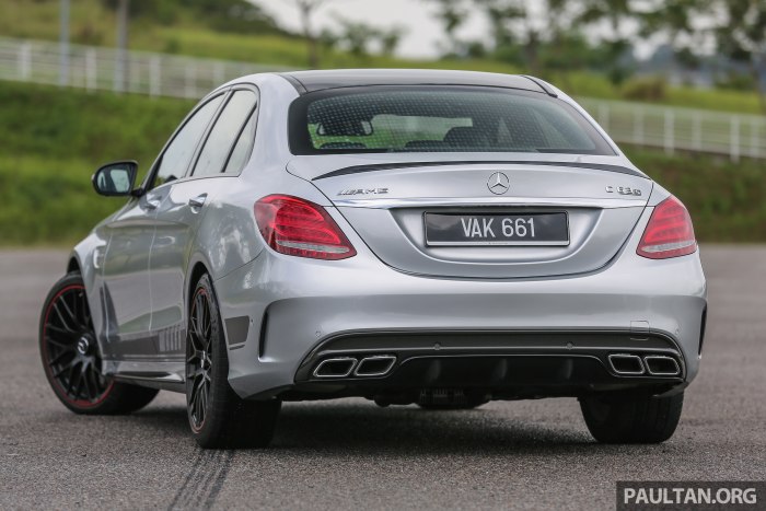 Mercedes c63s AMG w206