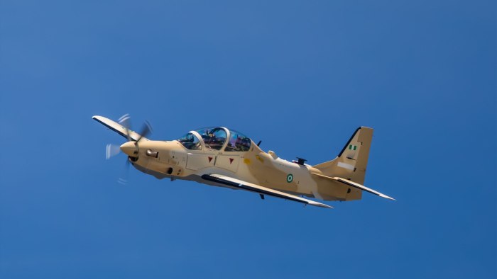 Embraer EMB 314 super Tucano/a-29