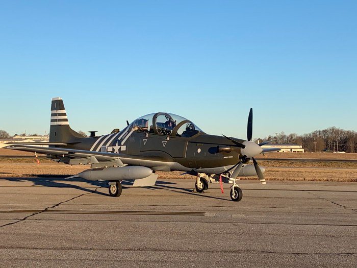 Embraer EMB 312 Tucano