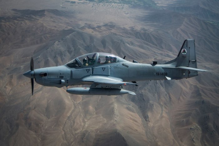 Embraer EMB 314 super Tucano/a-29