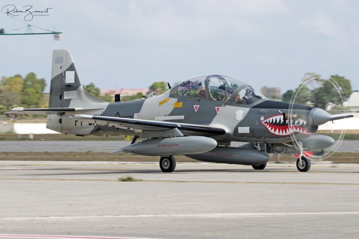 A-29b super Tucano