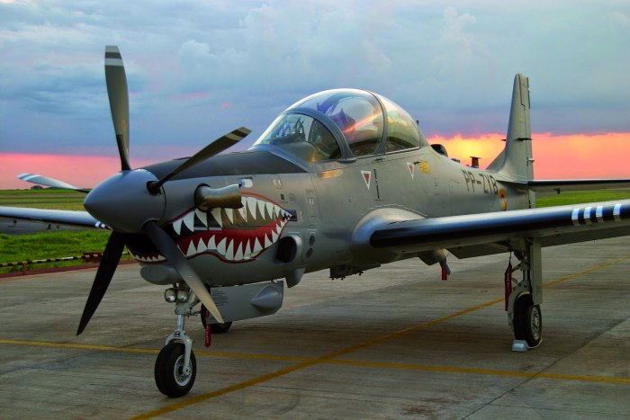 EMB-314 super Tucano