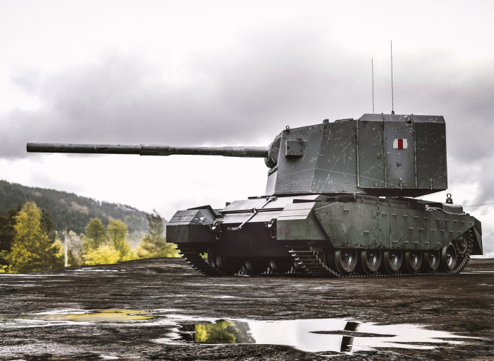 Fv4005 Stage 2