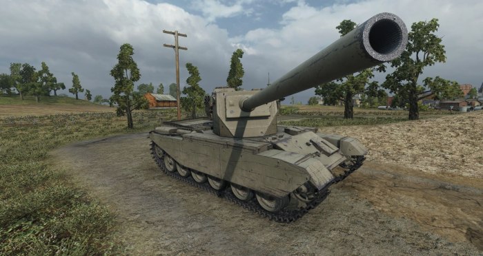 FV4004 Conway