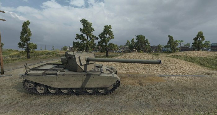Fv4004 Conway