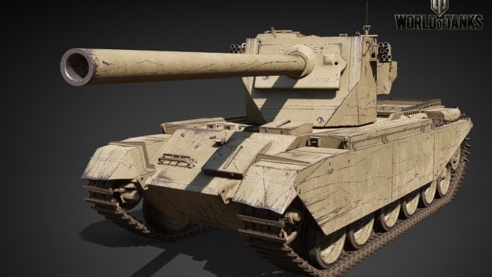 Fv4004 Conway Википедия