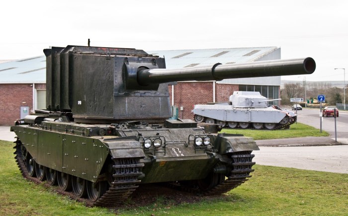 Fv4005 Stage 1