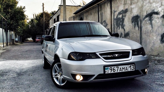 Daewoo Nexia 2