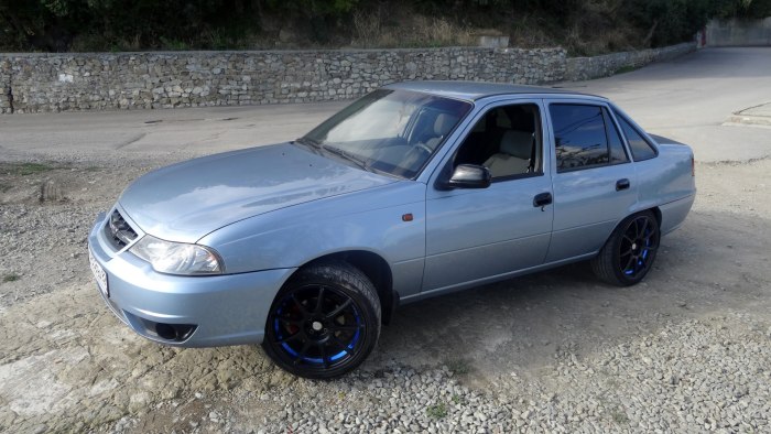 Daewoo Nexia 2011