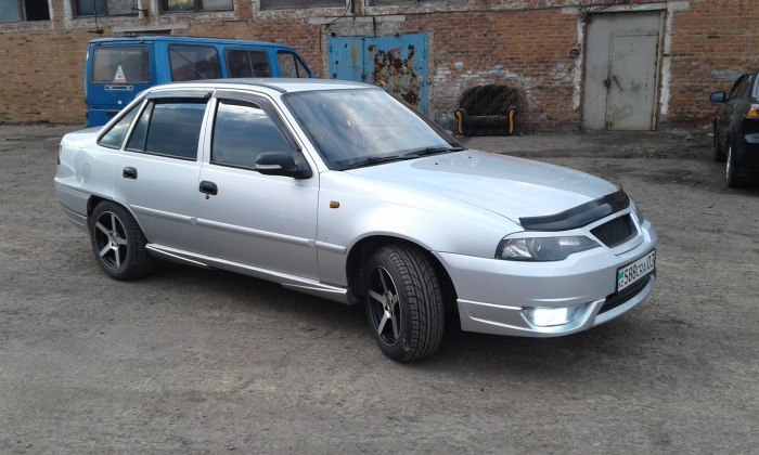 Нексия 150