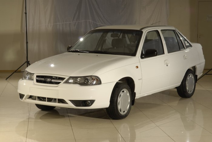 Daewoo Nexia 2