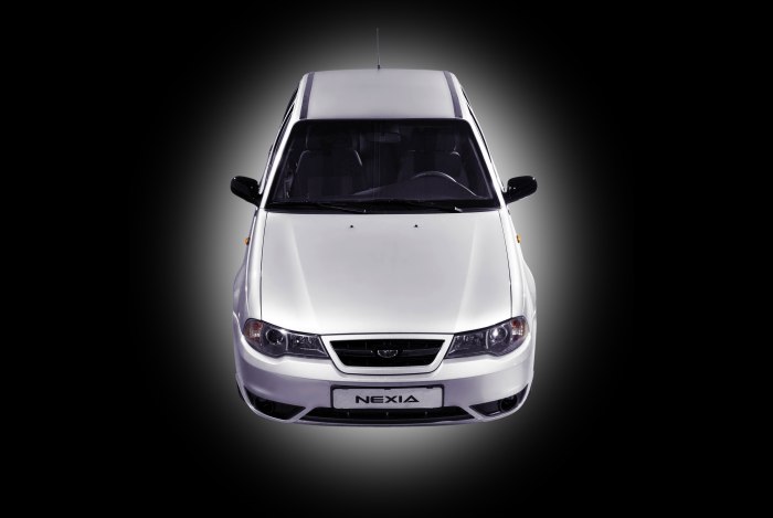 Daewoo Nexia 2