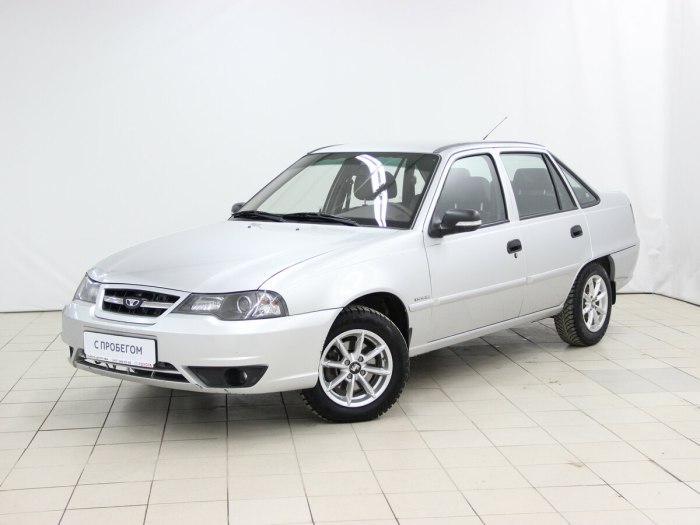 Uz Daewoo Nexia 2