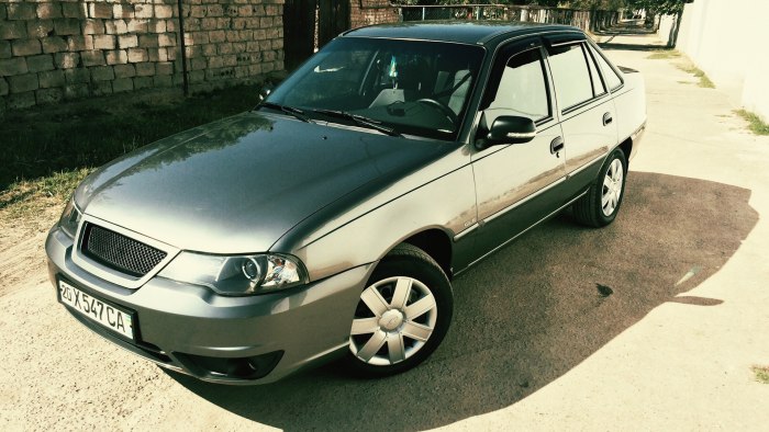 Daewoo Nexia 2