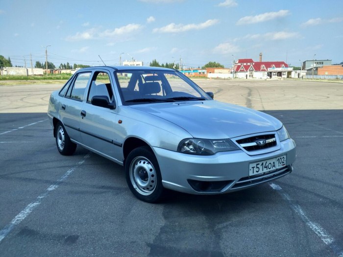Daewoo Nexia 2021