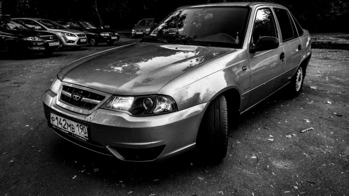 Daewoo Nexia 1.6