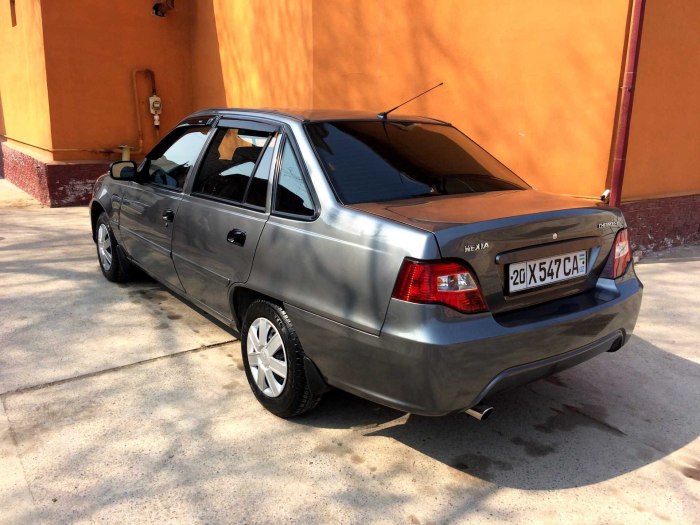 Chevrolet Нексия 2