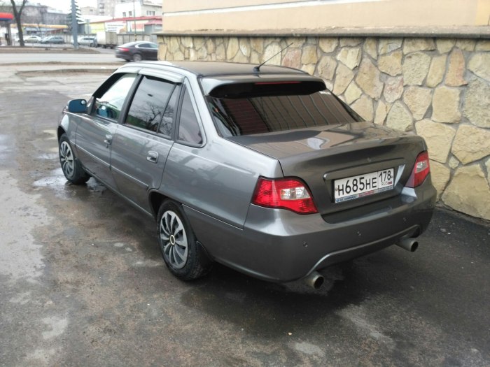 Daewoo Nexia 2